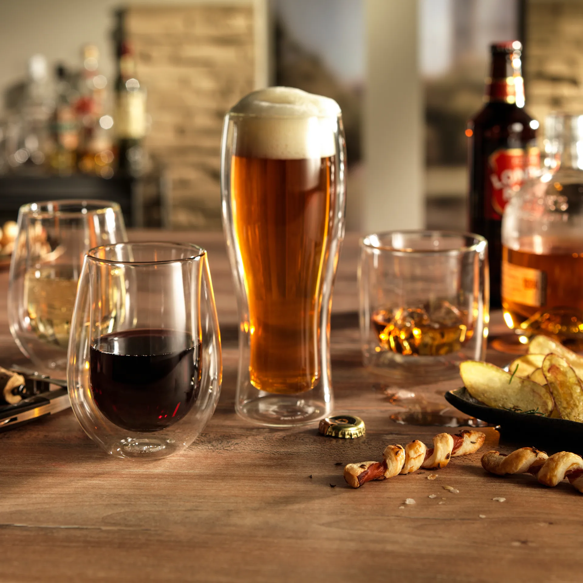 소렌토 맥주잔 2개 세트, 2개 세트 Zwilling | 즈윌링