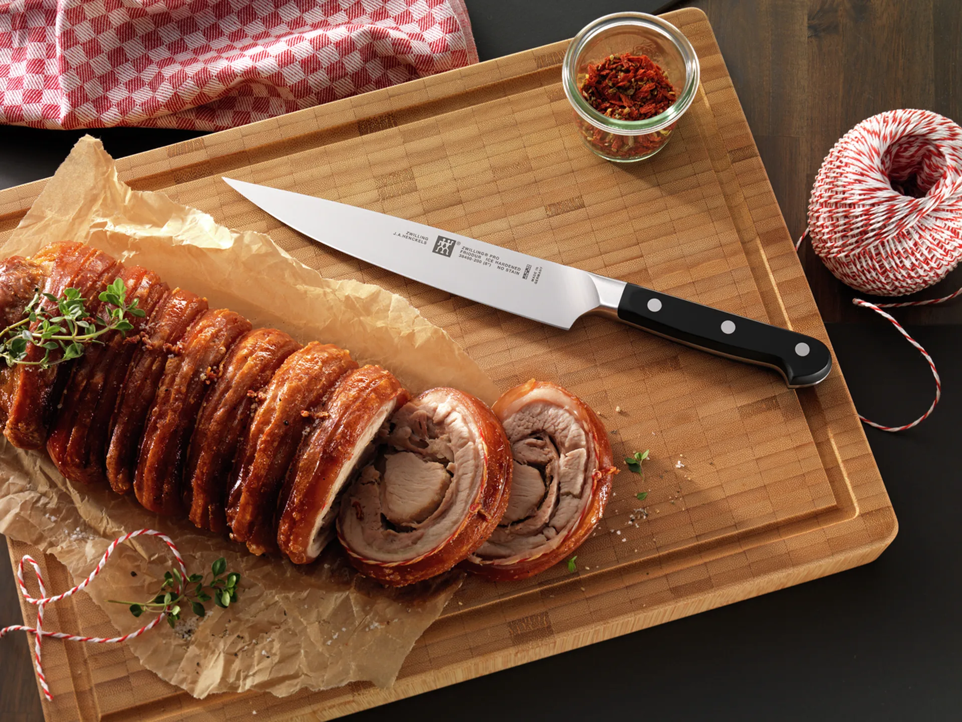 즈윌링 프로 카버, 20 cm Zwilling | 즈윌링