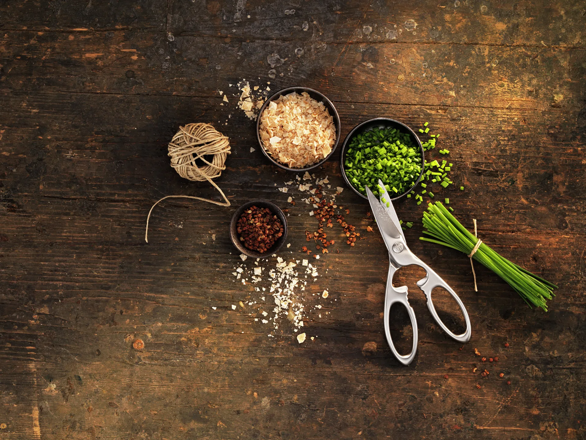 즈윌링 트윈 셀렉트 유니버설 가위, 20 cm Zwilling | 즈윌링