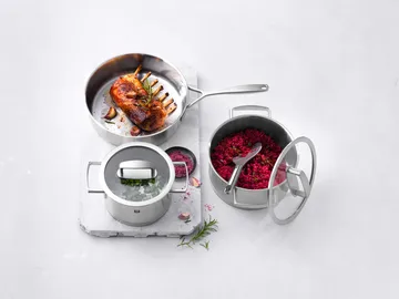 즈윌링 바이탈리티 소스팬 세트 3 피스 - Stainless steel-clear - Zwilling | 즈윌링