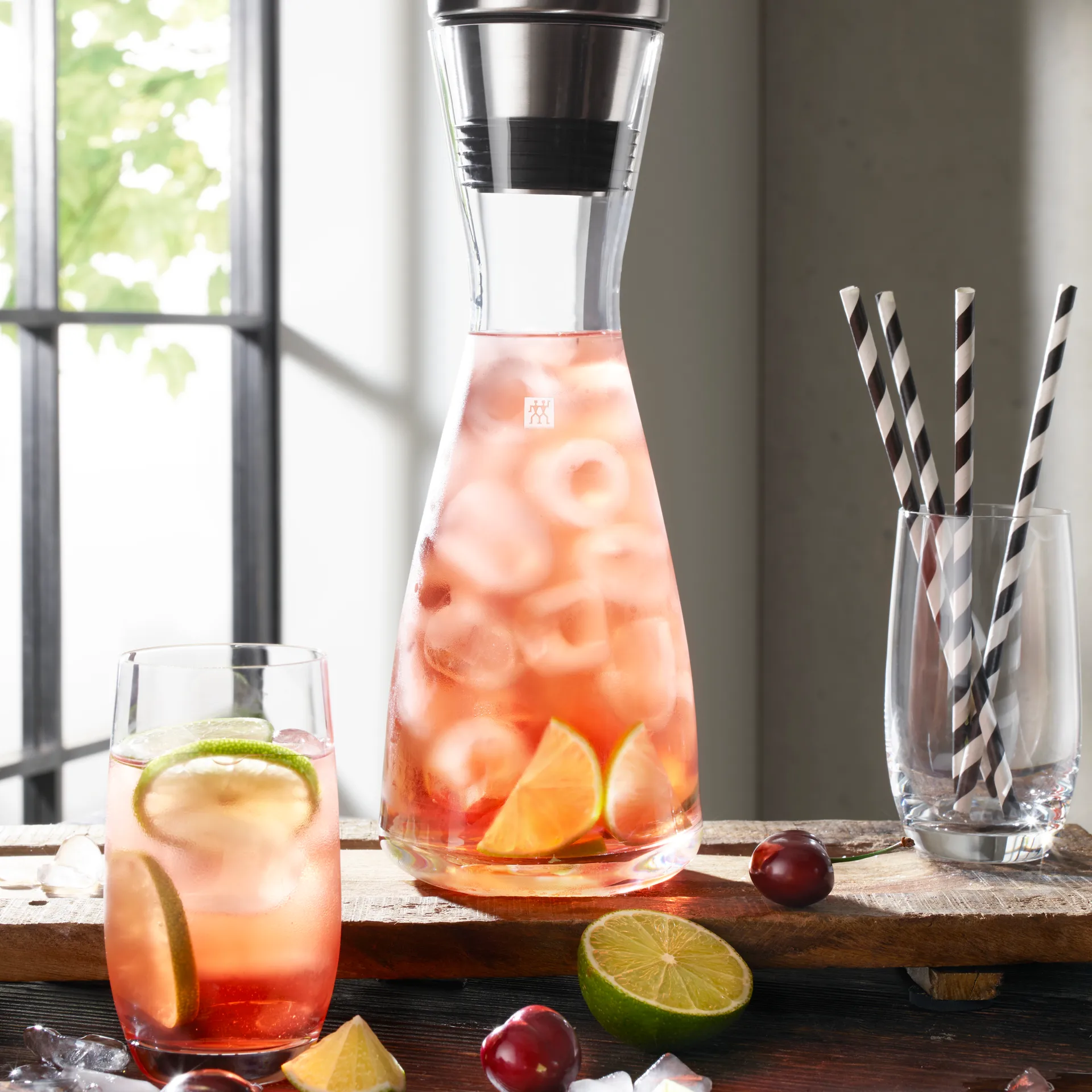 소렌토 유리컵 350 ml 2개 세트, 2개 세트 Zwilling | 즈윌링