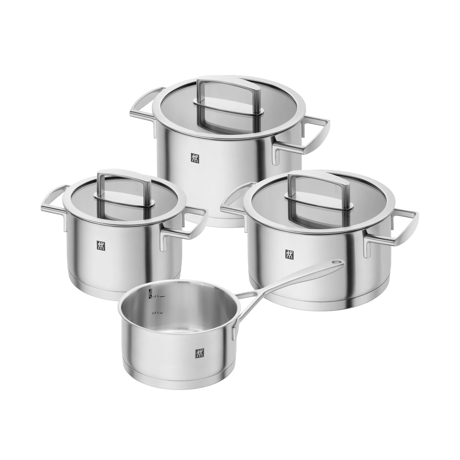 즈윌링 바이탈리티 냄비 세트, 4 pieces Zwilling | 즈윌링