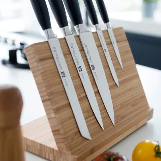즈윌링 마그넷 칼 블록, bamboo wood Zwilling | 즈윌링