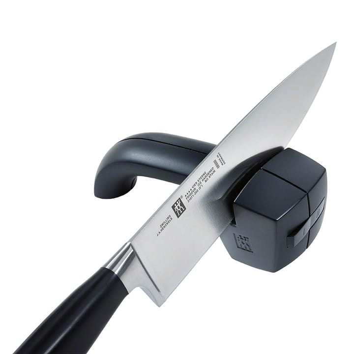 즈윌링 샤프 프로 칼갈이 슬립 (합성, 블랙), ceramic Zwilling | 즈윌링