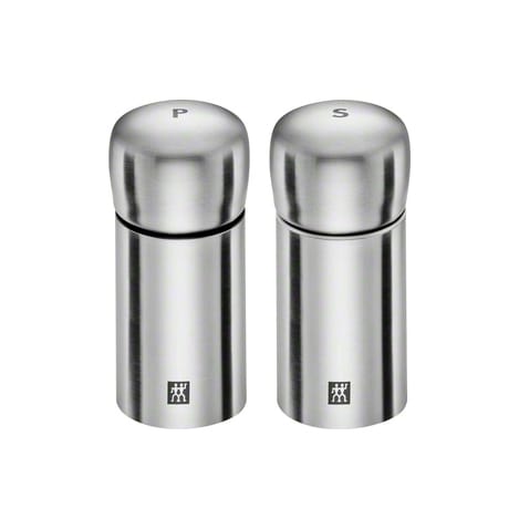 즈윌링 스파이스 솔트 페퍼 미니 세트 - stainless steel - Zwilling | 즈윌링