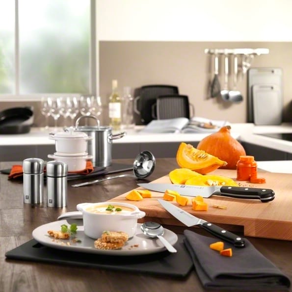 즈윌링 스파이스 솔트 페퍼 미니 세트, stainless steel Zwilling | 즈윌링
