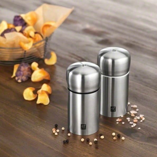 즈윌링 스파이스 솔트 페퍼 미니 세트, stainless steel Zwilling | 즈윌링