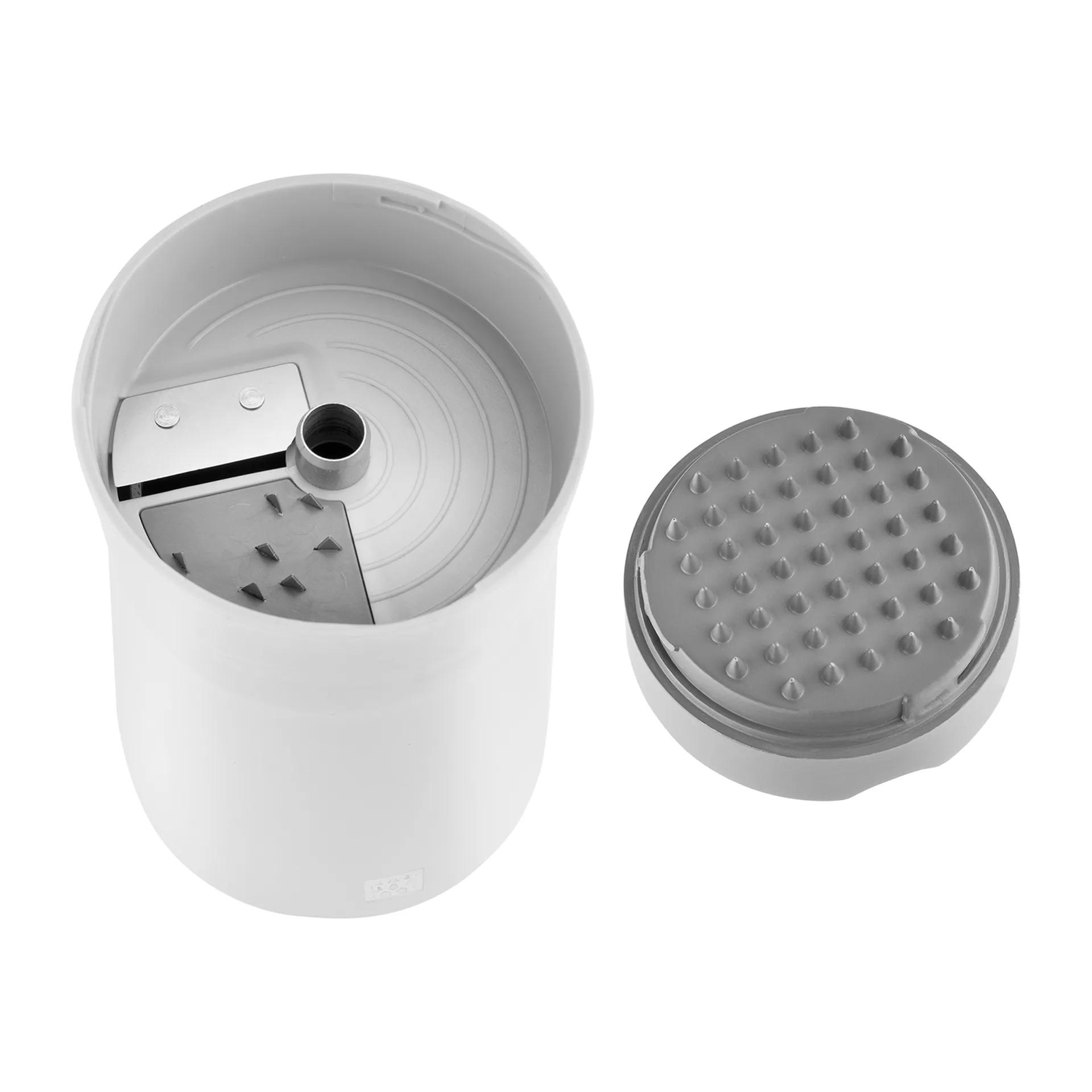 Z-컷 나선화기, grey Zwilling | 즈윌링