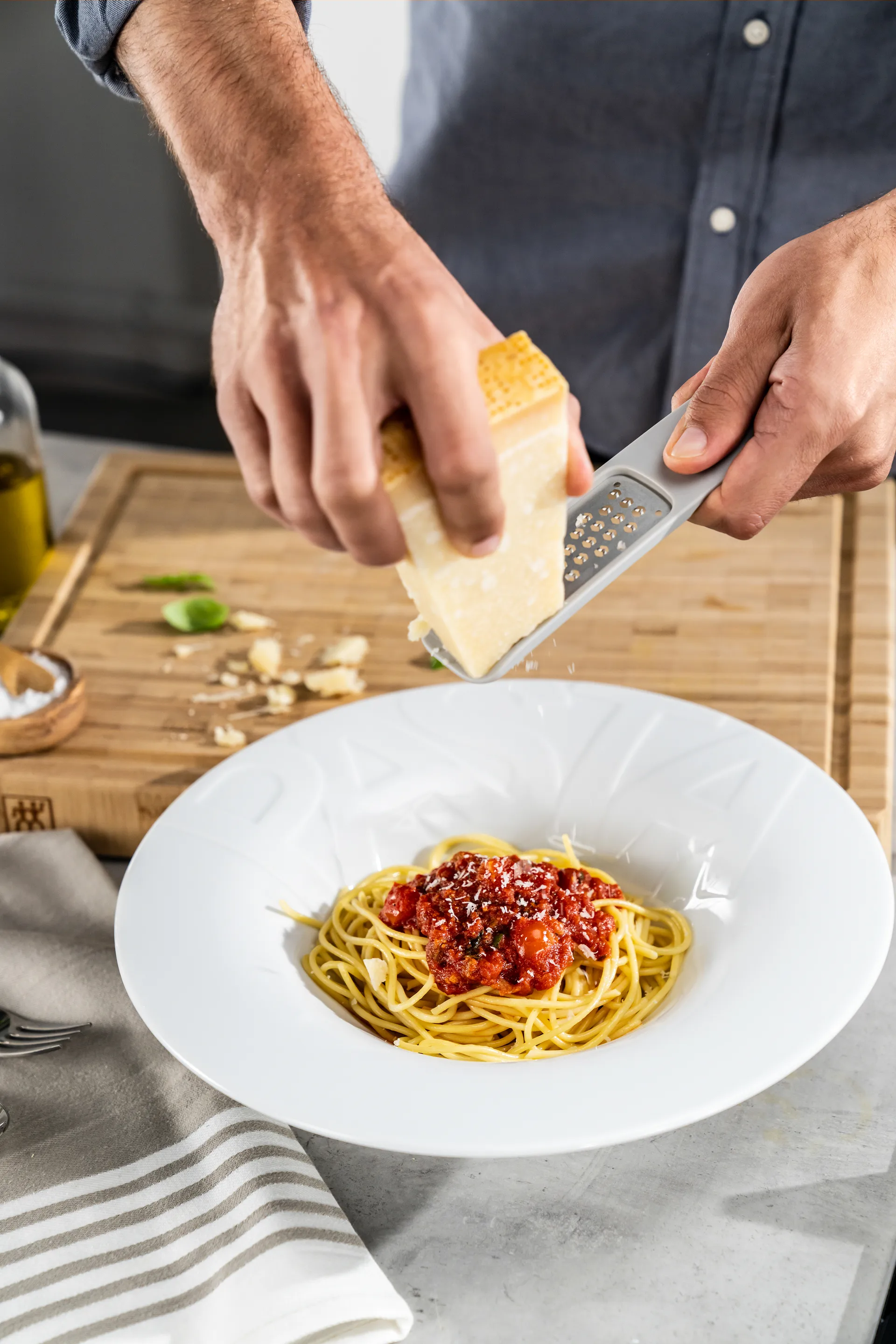 Z-컷 미니 그레이터, grey Zwilling | 즈윌링