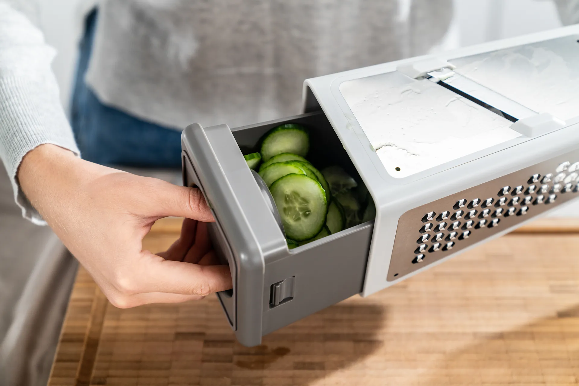 Z-컷 톤 그레이터, grey Zwilling | 즈윌링