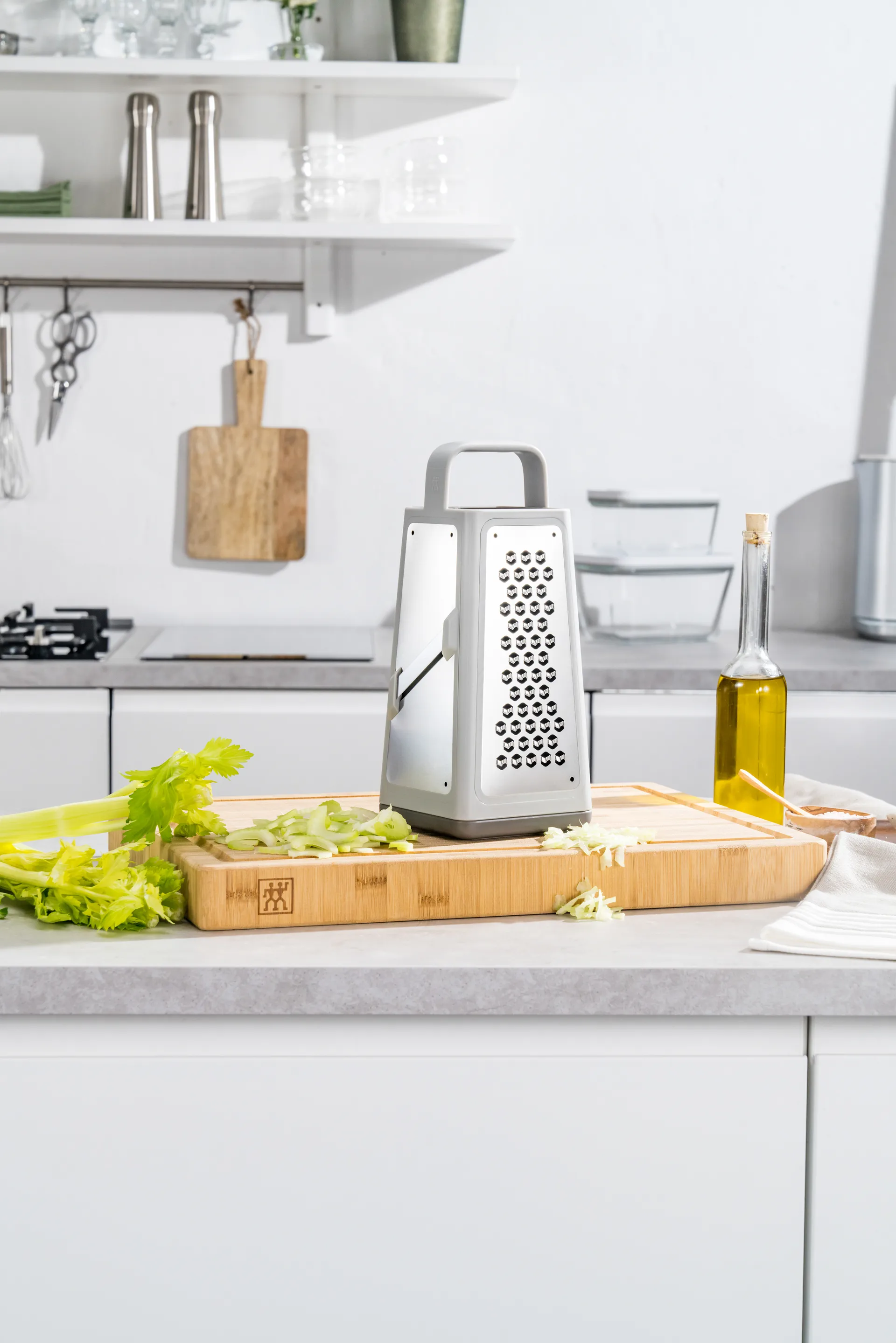 Z-컷 톤 그레이터, grey Zwilling | 즈윌링