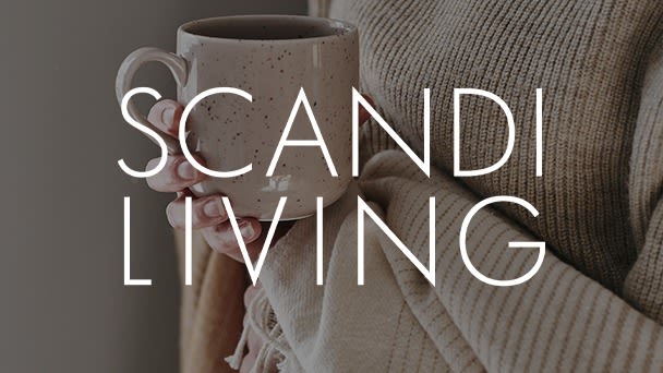 Scandi Living | 스칸디리빙