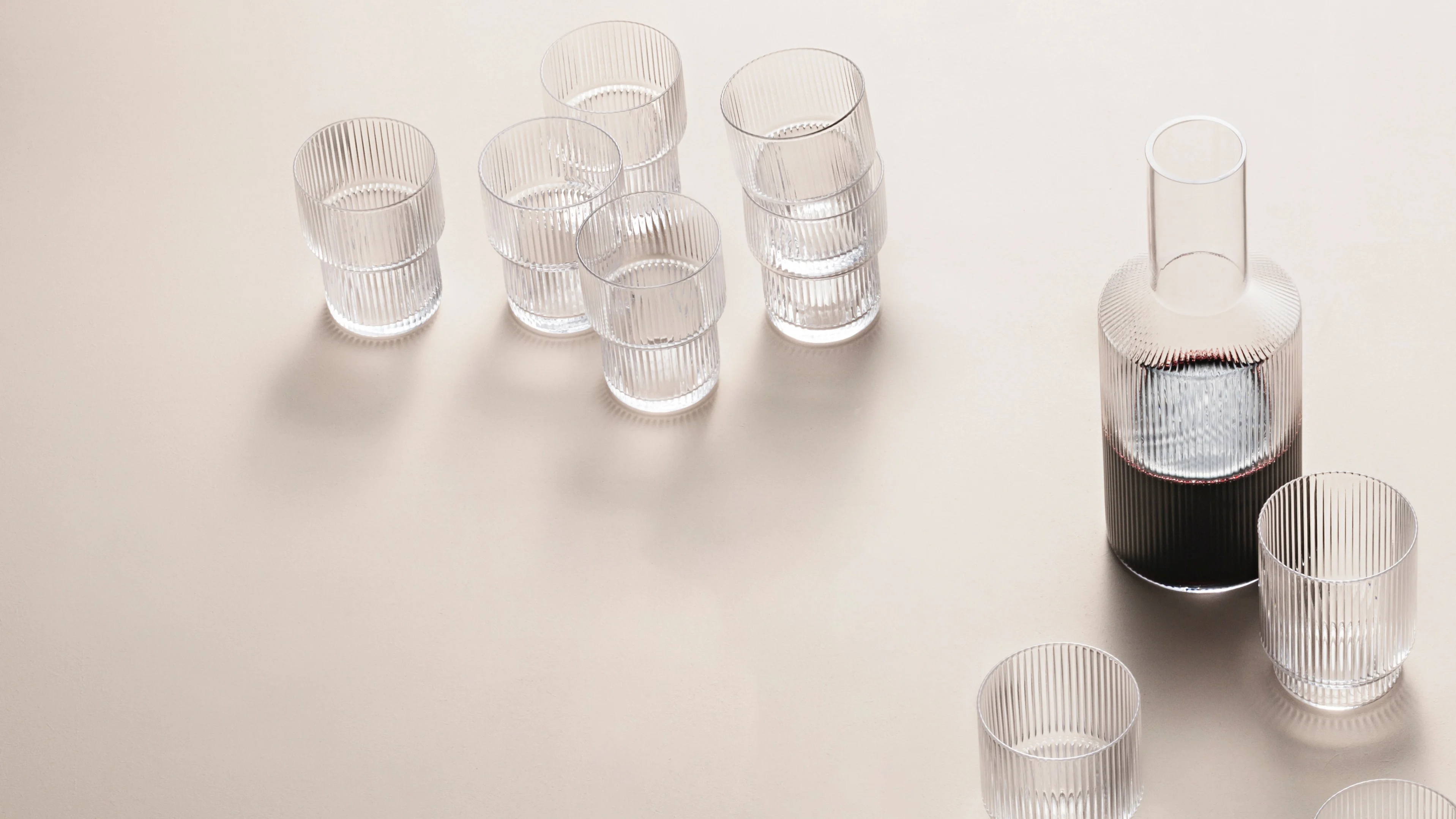 유리컵 & 텀블러 - 노르딕네스트 NordicNest.kr