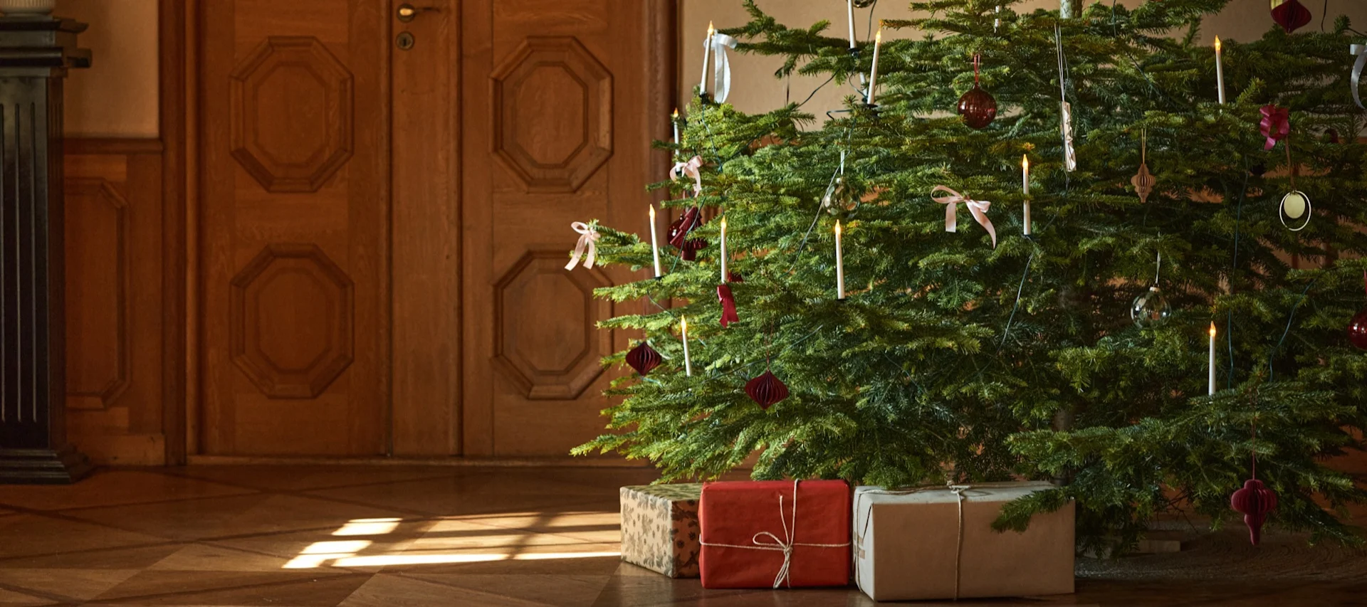 2021 네스트 트렌드 -Cultivate, Share, Nurture, Boost- 에 맞춰 4가지 스타일로 크리스마스 트리를 멋지게 꾸미는 방법을 알려드릴게요!